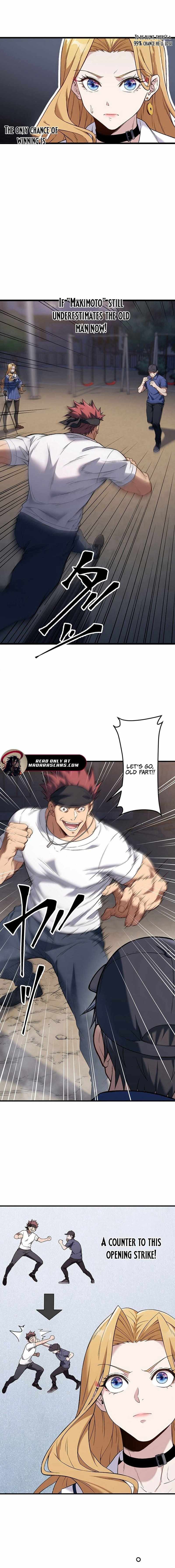 Fighting Uncle Chapter 4 4